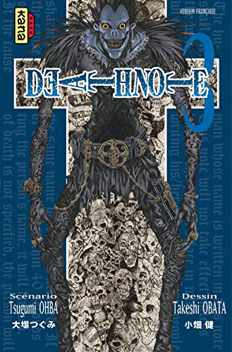 DEATH NOTE - TOME 03
