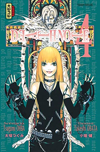 DEATH NOTE - TOME 04