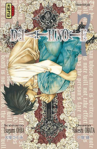 DEATH NOTE - TOME 07
