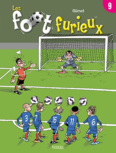 FOOT FURIEUX (LES) - TOME 09