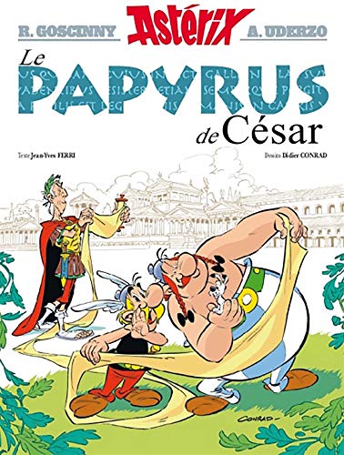 LE PAPYRUS DE CESAR